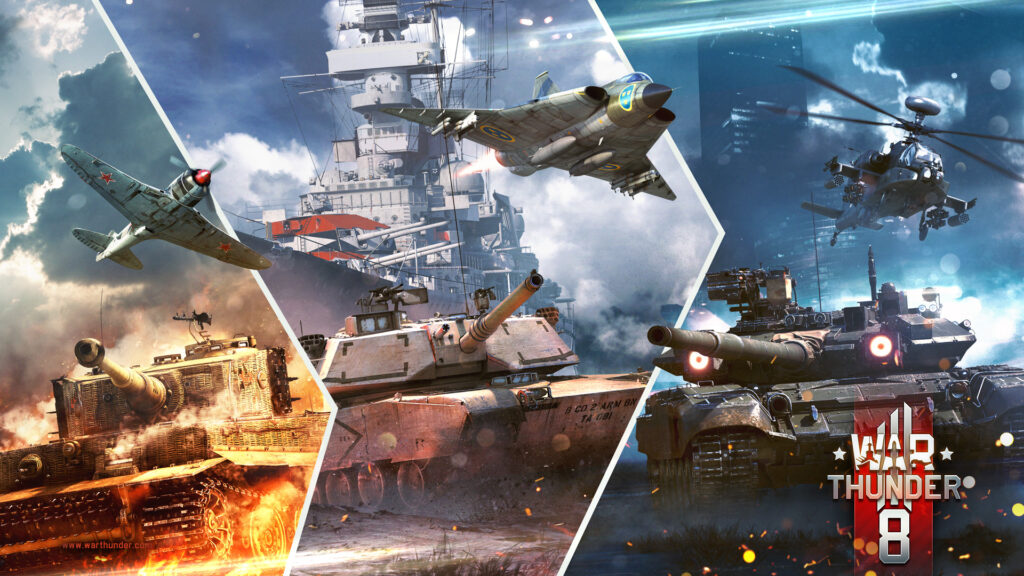 War Thunder Review