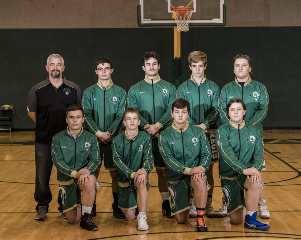 The Wrestling Rams