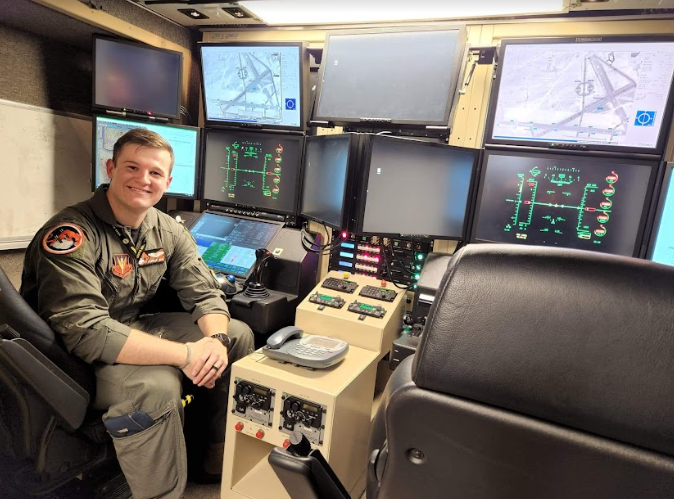 Regis Graduates in the Air Force