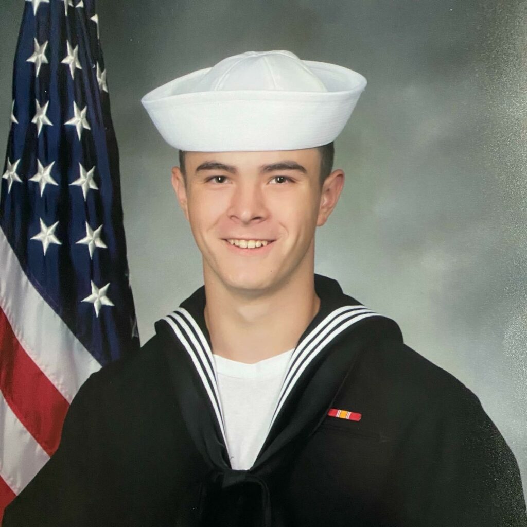 From Regis to the Navy