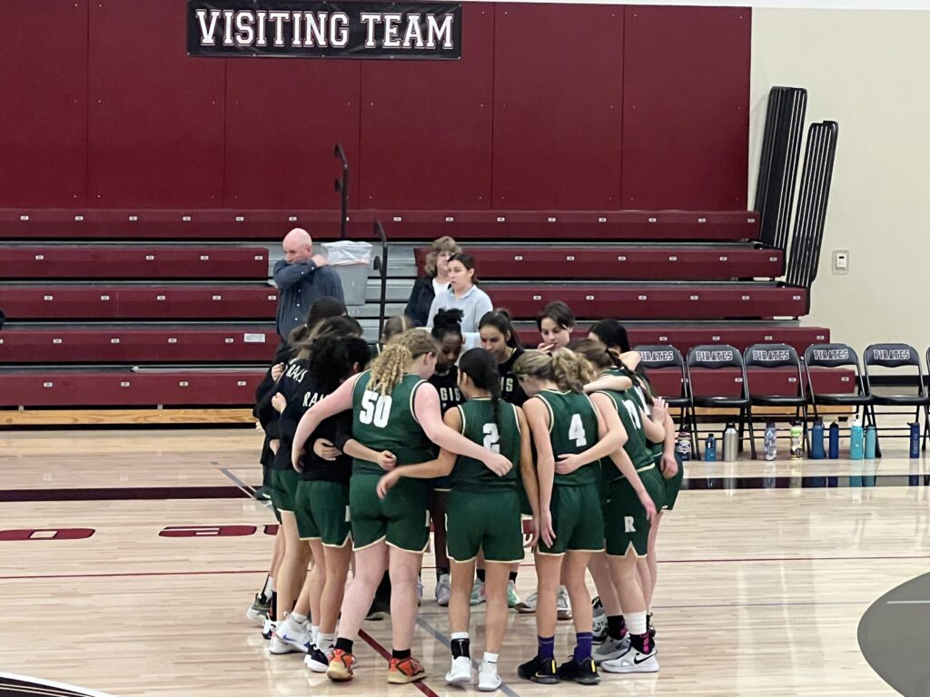 Women’s Basketball: First Game of the Season