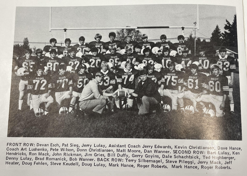 1973 State Football Championship