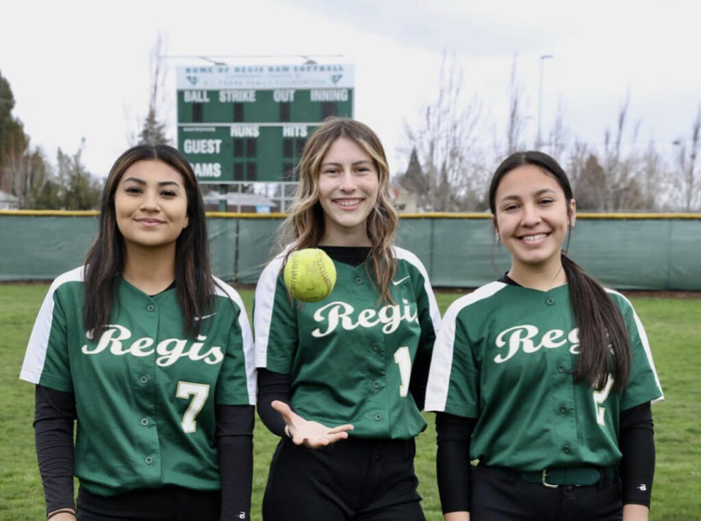 Thank You Senior Softball Players