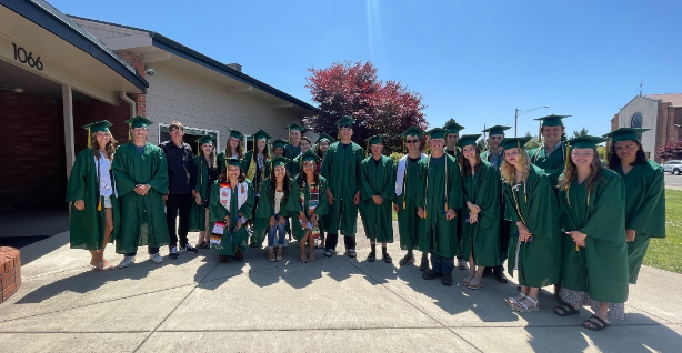 Class of 2023 Graduation