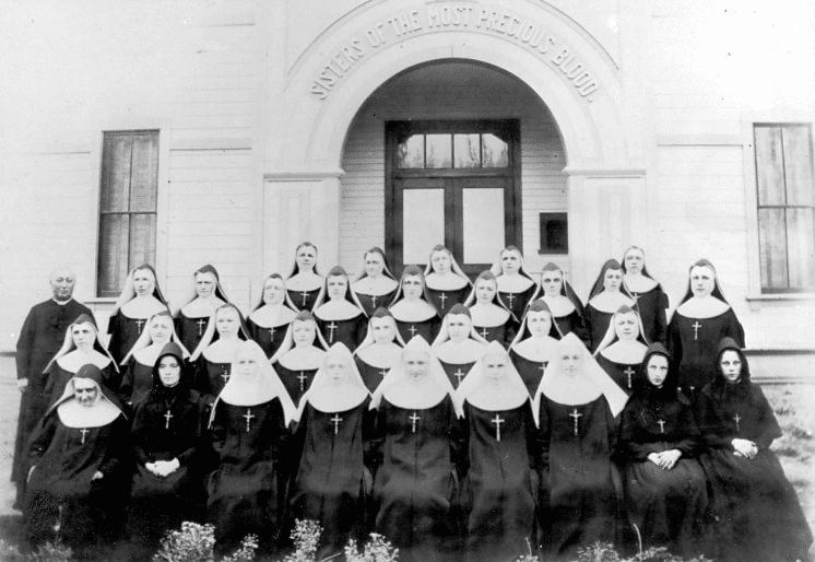 The Sisters of St. Mary of Oregon