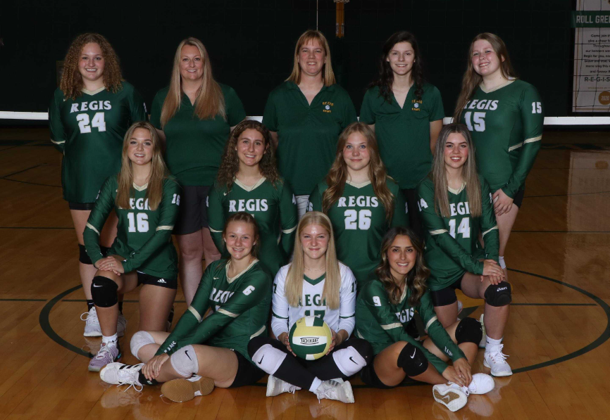 Regis Volleyball History