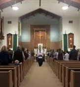 Mass at Immaculate Conception Church