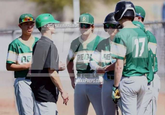 Regis baseball