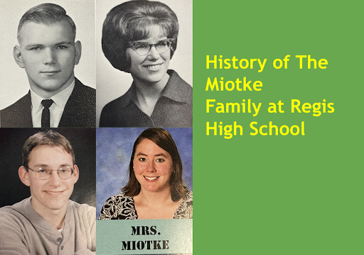 Miotke Regis History